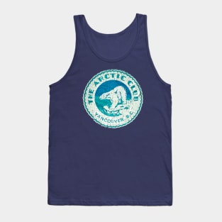 Vancouver Polar Club Tank Top